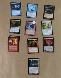 Vintage MTG Lot: 🔥1993-2012 & up🔥1,533 Cards - Played - Magic The Gathering - Image 4