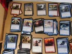 Vintage MTG Lot: 🔥1993-2012 & up🔥1,533 Cards - Played - Magic The Gathering - Image 5