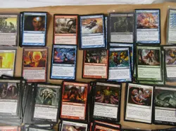 Vintage MTG Lot: 🔥Original 2013🔥873 Cards - Played - Magic The Gathering🔥GUC - Image 4