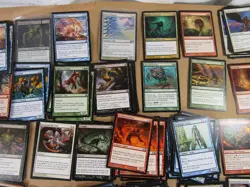 Vintage MTG Lot: 🔥Original 2013🔥873 Cards - Played - Magic The Gathering🔥GUC - Image 5