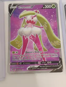 Pokemon Rainbow Secret Rare/Giovanni's Exile Full Art/Full Art Holo Cards - Image 3