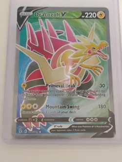 Pokemon Rainbow Secret Rare/Giovanni's Exile Full Art/Full Art Holo Cards - Image 4