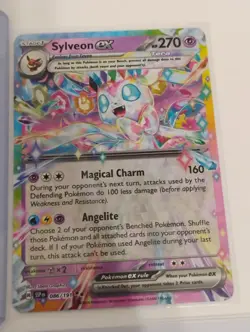Pokemon Rainbow Secret Rare/Giovanni's Exile Full Art/Full Art Holo Cards - Image 5