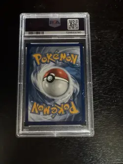 2015 Pokemon Ancient Origins M Sceptile EX 8/98 Card Mint Rare Low Pop PSA 9 - Image 2