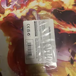 Pokemon TCG Yveltal 088/132 Mega Evolution Stamped Promo Sealed - Image 2