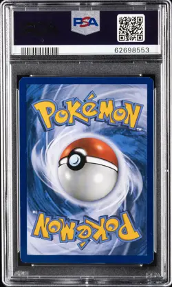 2017 POKEMON PREM TRAINER XY COLL PROMO #111A FULL ART/SHAUNA PSA 9 - Image 2