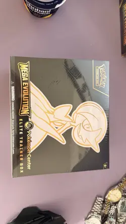 Pokemon TCG: Mega Evolution Pokemon Center ETB Gardevoir - Image 1