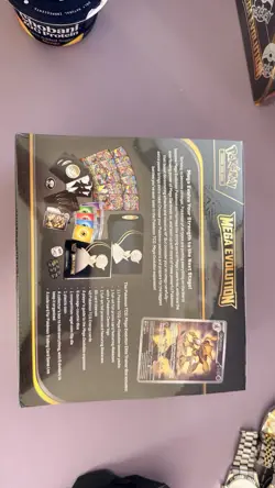 Pokemon TCG: Mega Evolution Pokemon Center ETB Gardevoir - Image 3