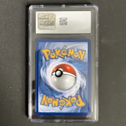 2025 POKEMON #186/159 HOP'S ZACIAN EX CGC 10 GEM MINT 🔥 - Image 2