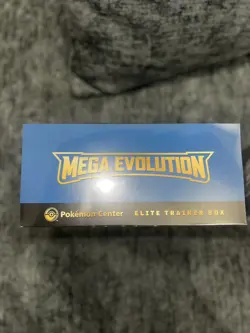🔥 POKEMON TCG MEGA EVOLUTION GARDEVOIR & LUCARIO POKEMON CENTER ETB BUNDLE - Image 4