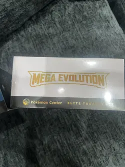 🔥 POKEMON TCG MEGA EVOLUTION GARDEVOIR & LUCARIO POKEMON CENTER ETB BUNDLE - Image 5