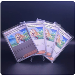 Pokemon! TCG Lillie's Determination - 119/132 - ME01: Mega Evolution x4 (1 RH) - Image 1