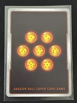 Dragon Ball Super Card Game Son Gohan Beast Roar SPR Foil Card BT22-9 - Image 2