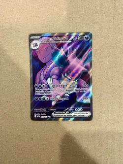 Pokemon TCG Destined Rivals Ultra Rare 2 Card Lot - Image 3