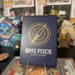 Trafalgar Law P-009 One Piece Card Game Tournament Promo English - Image 2