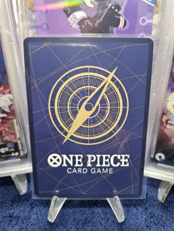 One Piece TCG Perona OP01-077 - Judge Pack Vol. 2 Promo Card - Image 2