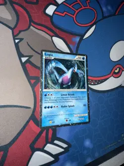 Pokemon TCG Lugia SL7 Call Of Legends secret rare holo trading card game silver - Image 2