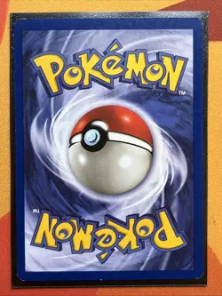 Pokemon Card - Arcanine - Non-Holo - WOTC (#6) Black Star Promo *VLP* - Image 2