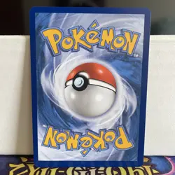 BUDDY-BUDDY POFFIN 167/132 FULL ART MEGA EVOLUTIONS POKEMON CARD - Image 2