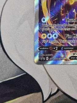 Jolteon V SWSH183 SWSH: Sword & Shield Promo Cards Holo - Image 2