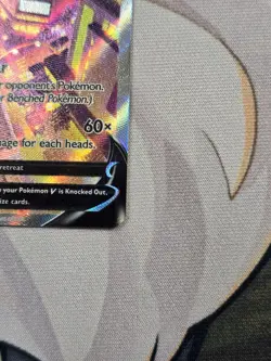 Jolteon V SWSH183 SWSH: Sword & Shield Promo Cards Holo - Image 3
