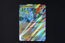 Tapu Koko ex 051/159 Holo Shiny Pokemon TCG Card Journey Together 2025 NEAR MINT - Image 1