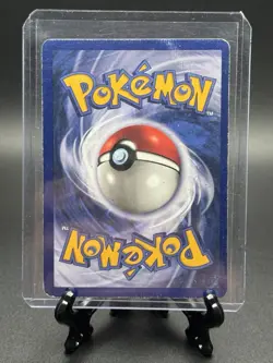Muk 13/62 - Pokemon TCG Fossil Unlimited Holo Rare Card WotC LP - Image 2