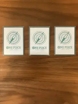 3x Textured Don!! Cards From PRB-02 One Piece TCG: Kyros, Foxy, Koby. - Image 2