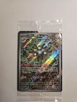 Sealed Magneton Full Art Holo Promo Pokemon TCG Card 159 - Image 1