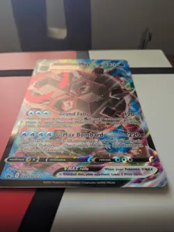 Blastoise VMAX SWSH103 Jumbo Cards Holo - Image 3
