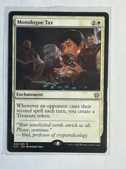 Monologue Tax Commander 2021 Regular - Image 1