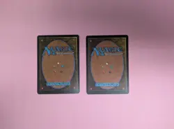 22 MTG Snow-Covered Lands (Ice Age) Light/Moderate Played Condition - Image 5