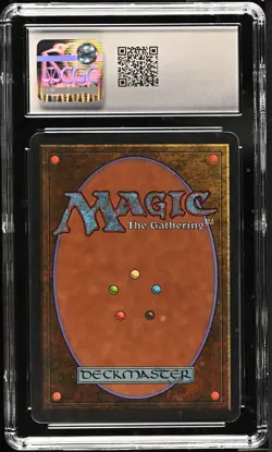 WANDERLUST Unlimited U CGC 10 MTG [Nostalgium] - Image 2