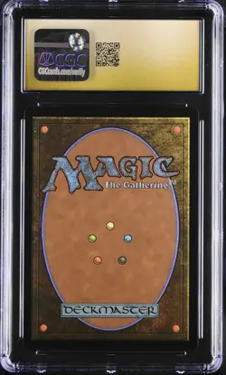 PHAGE THE UNTOUCHABLE Secret Lair Foil Mythic CGC 10 Pristine MTG [Nostalgium] - Image 2