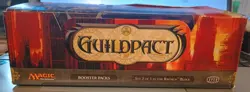 Guildpact Booster Packs - MTG - 35 packs w/ box - Image 1