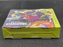 Magic the Gathering MTG Edge of Eternities - Collector Booster Display - Image 5