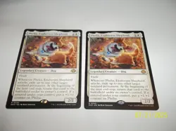 Phelia, Exuberant Shepherd Modern Horizons 3 x2 NM/LP - Image 1