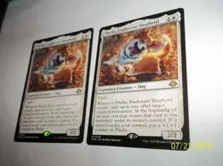 Phelia, Exuberant Shepherd Modern Horizons 3 x2 NM/LP - Image 2