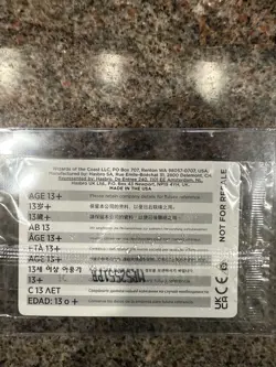 Unbreakable Formation Magic The Gathering NYCC 2025 TNMT Promo - Image 2