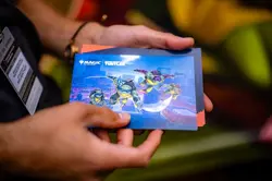 Unbreakable Formation Magic The Gathering NYCC 2025 TNMT Promo - Image 3