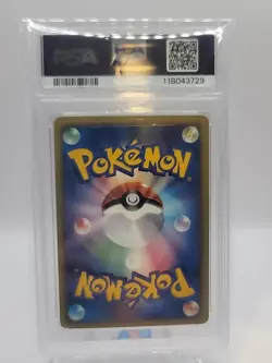 Bugsy's Scizor Pokemon 2001 Holo VS Series 1st ED Japanese 013/141 PSA 6 - Image 2