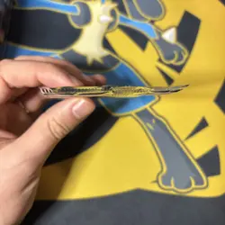 Pokemon TCG Fossil Booster Pack Lapras Artwork - Image 3