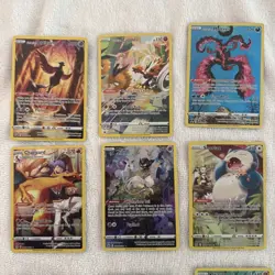 Pokemon Crown Zenith Galarian Gallery Card Lot SET OF 9 Trainer Gallery - Image 2