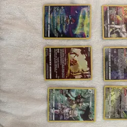 Pokemon Crown Zenith Galarian Gallery Card Lot SET OF 9 Trainer Gallery - Image 3
