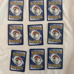 Pokemon Crown Zenith Galarian Gallery Card Lot SET OF 9 Trainer Gallery - Image 4