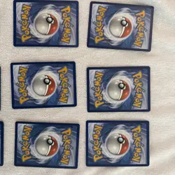 Pokemon Crown Zenith Galarian Gallery Card Lot SET OF 9 Trainer Gallery - Image 5