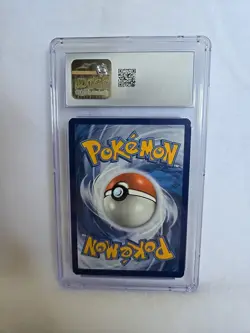 Pokemon Chatot 181/162, Temporal Forces Illustration Rare, CGC Gem Mint 10!!! - Image 2
