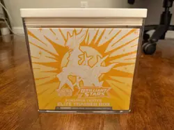 Brilliant Stars Pokemon Center Elite Trainer Box ETB Set of 2 Sealed 820650850066 - Image 2
