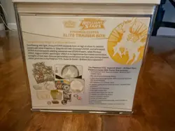 Brilliant Stars Pokemon Center Elite Trainer Box ETB Set of 2 Sealed 820650850066 - Image 3
