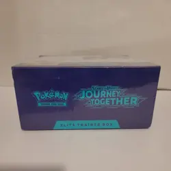 Pokemon TCG Scarlet Violet Journey Together Elite Trainer Box ETB New Sealed - Image 5